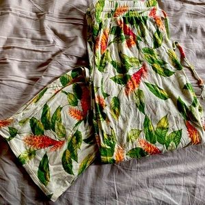 Stars Above pajama pants size L